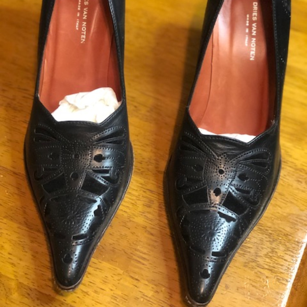 Dries Van Noten Pumps